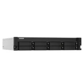 QNAP TS-832PXU-RP-4GB ALPINE AL324 QC 4 GB RAM- 8-diskli Rack Nas Server (Disksiz) - 2