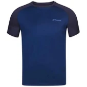 Babolat Play Crew Neck Laci Erkek Tenis T-Shirt 3MP1011-BN9 thumbnail 4