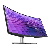 DELL 34" IPS U3824DW 5MS 60HZ HDMI-DP TYPE-C KAVISLI EV OFİS MONİTÖRÜ 3840X1600 - 3