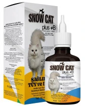 Snow Cat Tüy ve Deri Bakımı Multivitamin-Biotin 50 Ml (Tüy Dökümü Önleyici) - 1