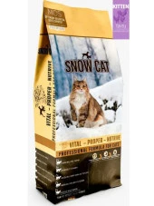 Snow Cat Yüksek Protein Yavru Kedi Maması 15 Kg - 1