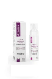 DERMOSKİN YÜZ YIKAMA KÖPÜĞÜ 200 ML - 1