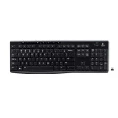 LOGITCH K270 Kablosuz Q Tr Multimedya Klavye - 1