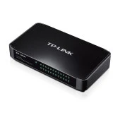 TP-LINK 24port TL-SF1024M 10/100 Yönetilemez Switch Masaüstü - 2
