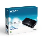 TP-LINK 24port TL-SF1024M 10/100 Yönetilemez Switch Masaüstü - 3