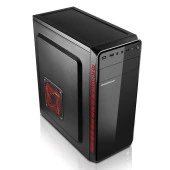POWERBOOST 350W VK-1625 Standart Mid-Tower PC Kasası thumbnail 1