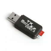 TX TXACUCR204 USB 2.0 Siyah Harici Kart Okuyucu - 1
