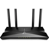 TP-LINK ARCHER AX10 1500mbps AX1500 Dual Band EV Ofis Tipi Gaming Router thumbnail 1