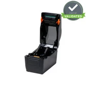 ARGOX 203dpi D2-250 Direkt Termal USB Barkod Yazıcı thumbnail 2