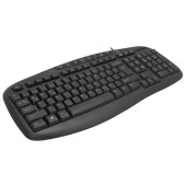 FRISBY FK-4820QU USB Q Trk Siyah Multimedya Klavye thumbnail 4