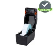 ARGOX 203dpi D2-250 Direkt Termal USB Barkod Yazıcı thumbnail 6