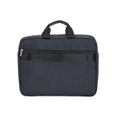 PLM 13" - 14" Siyah (Santori) Notebook Çantası thumbnail 3