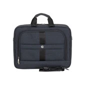 PLM 13" - 14" Siyah (Santori) Notebook Çantası thumbnail 4