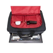 PLM 13" - 14" Siyah (Santori) Notebook Çantası thumbnail 8