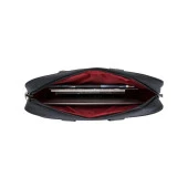Plm Jima 15.6" Fume Sıyah Notebook Çantası - 6