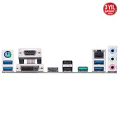 ASUS PRIME A520M-E DDR4 M2 PCIe NVME HDMI DVI PCIe 16X v4.0 AM4 mATX thumbnail 6