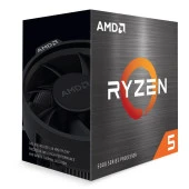 AMD RYZEN 5 5600X 35MB 6çekirdekli VGA YOK AM4 65w Kutulu+Fanlı - 2