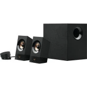LOGITECH Z533 2+1 Siyah 60w RMS Hoparlör 980-001054 - 1