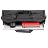 PLM Sirrus 13-14" Siyah Notebook Çantası thumbnail 7