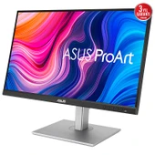 ASUS 27" IPS PROART PA278CV 5MS 75Hz HDMI-DP-mDP Grafik Tasarım Monitör (2560 X 1440) - 3