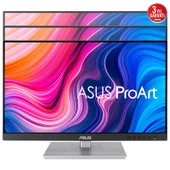 ASUS PROART 23.6"IPS  PA247CV 5MS 75HZ DP USB C MONITÖR thumbnail 4