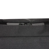 PLM Sirrus 13-14" Siyah Notebook Çantası thumbnail 4