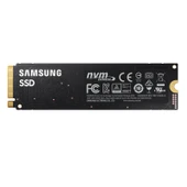 SAMSUNG 500GB SSD980 MZ-V8V500BW 3100- 2600MB/s M2 PCIe NVMe Gen3 Disk - 2