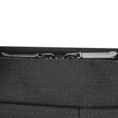 Plm Malibue 13"-14" Sıyah Notebook Çantası - 5