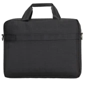 PLM Sirrus 13-14" Siyah Notebook Çantası thumbnail 2