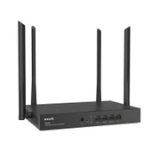 TENDA W18E 4port 128mb Kablosuz (Wlan) Router 80 kullanıcıya kadar VPN thumbnail 2