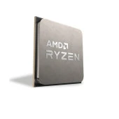 AMD RYZEN 5 5600X 35MB 6çekirdekli VGA YOK AM4 65w Kutusuz+Fanlı - 1