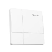 TENDA i24 1200mbps AC1200 Dual Band Kurumsal Access Point 360 ° 500 metreye kadar thumbnail 2