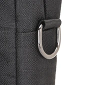 PLM Sirrus 13-14" Siyah Notebook Çantası thumbnail 5