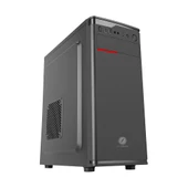 FRISBY FC-2910B 300W Standart Mid-Tower PC Kasası thumbnail 1