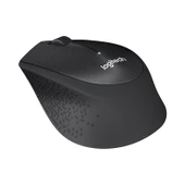 Logıtech M330 Kablosuz Optik 1000Dpı Siyah Mouse 910-004909 thumbnail 2