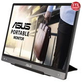 ASUS 14" IPS MB14AC 5MS 60Hz TYPE-C EV Ofis Tipi Monitör (1920 X 1080) thumbnail 3