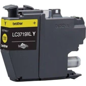 BROTHER LC-3719XLY MFC-J3930DW Sarı Mürekkep Kartuş - 1
