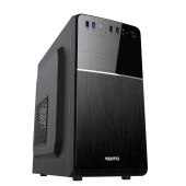 VENTO 350W TML0117 Standart Micro-Tower PC Kasası - 1