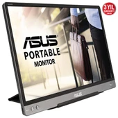 ASUS 14" IPS MB14AC 5MS 60Hz TYPE-C EV Ofis Tipi Monitör (1920 X 1080) thumbnail 2
