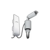 UBIQUITI (UBNT) NANOSTATION NSM5 16dbi 150mbps 5ghz 15+km Harici Access Point thumbnail 3