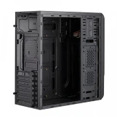 POWERBOOST VK-1626 350W Standart Mid-Tower PC Kasası - 3