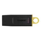 KINGSTON 128GB USB 3.2 Exodia DTX/128GB Siyah Taşınabilir Bellek - 1