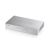 ZyXEL 8port GS-108B GIGABIT Yönetilemez Switch Masaüstü Çelik Kasa - 1