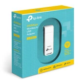 TP-LINK TL-WN821N 300MBPS USB WIRELESS ADAPTÖR - 1