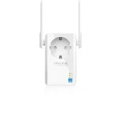 TP-LINK TL-WA860RE 300mbps Menzil Genişletici Priz Tip - 3