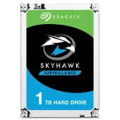 SEAGATE 3.5" 1TB SKYHAWK ST1000VX005 5900 RPM 64MB SATA-3 Güvenlik Diski thumbnail 1