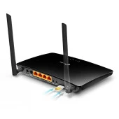 TP-LINK TL-MR6400 300Mbps 4G LTE Router thumbnail 1