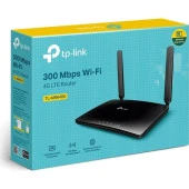 TP-LINK TL-MR6400 300Mbps 4G LTE Router thumbnail 2