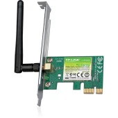 TP-LINK TL-WN781ND 150MBPS 1ANTEN PCI EXPRESS WIRELLES KART - 1