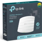 TP-LINK EAP115 N300 Tavan Tipi Kurumsal Access Point thumbnail 1